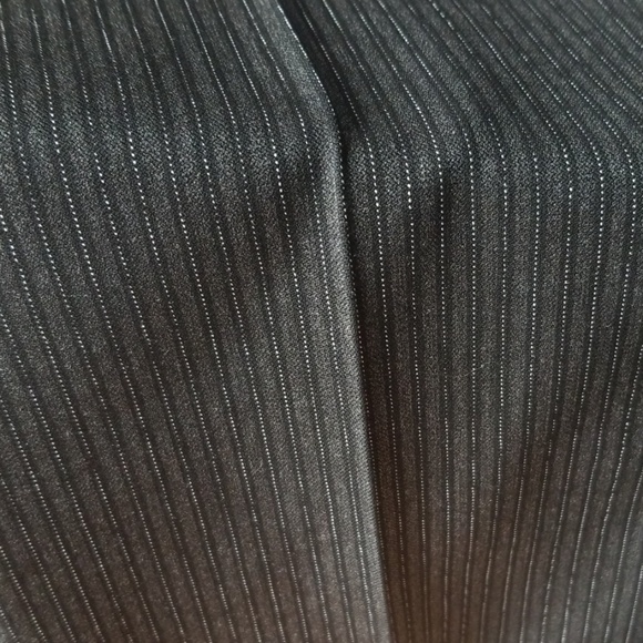 Express Design Studio Pinstripe Pant - Picture 4 of 8